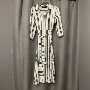 Zara Maxi Dress. XS